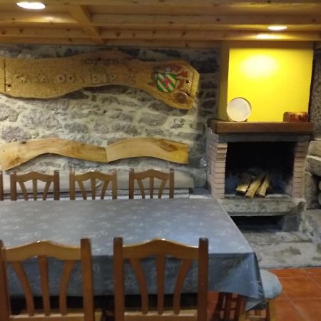 Gasthaus Casa Dos Eiriz Souto Exterior foto