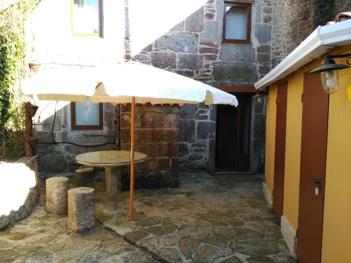 Gasthaus Casa Dos Eiriz Souto Exterior foto