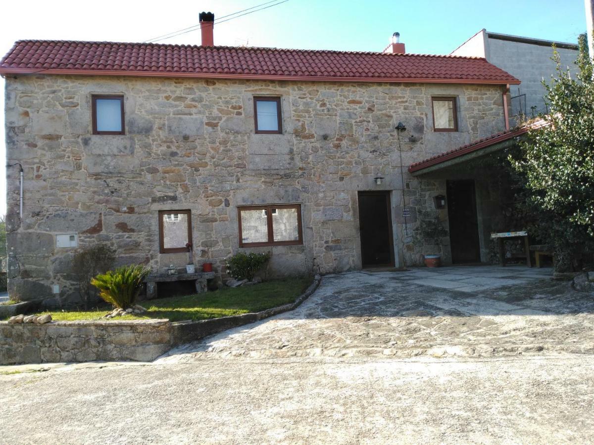 Gasthaus Casa Dos Eiriz Souto Exterior foto