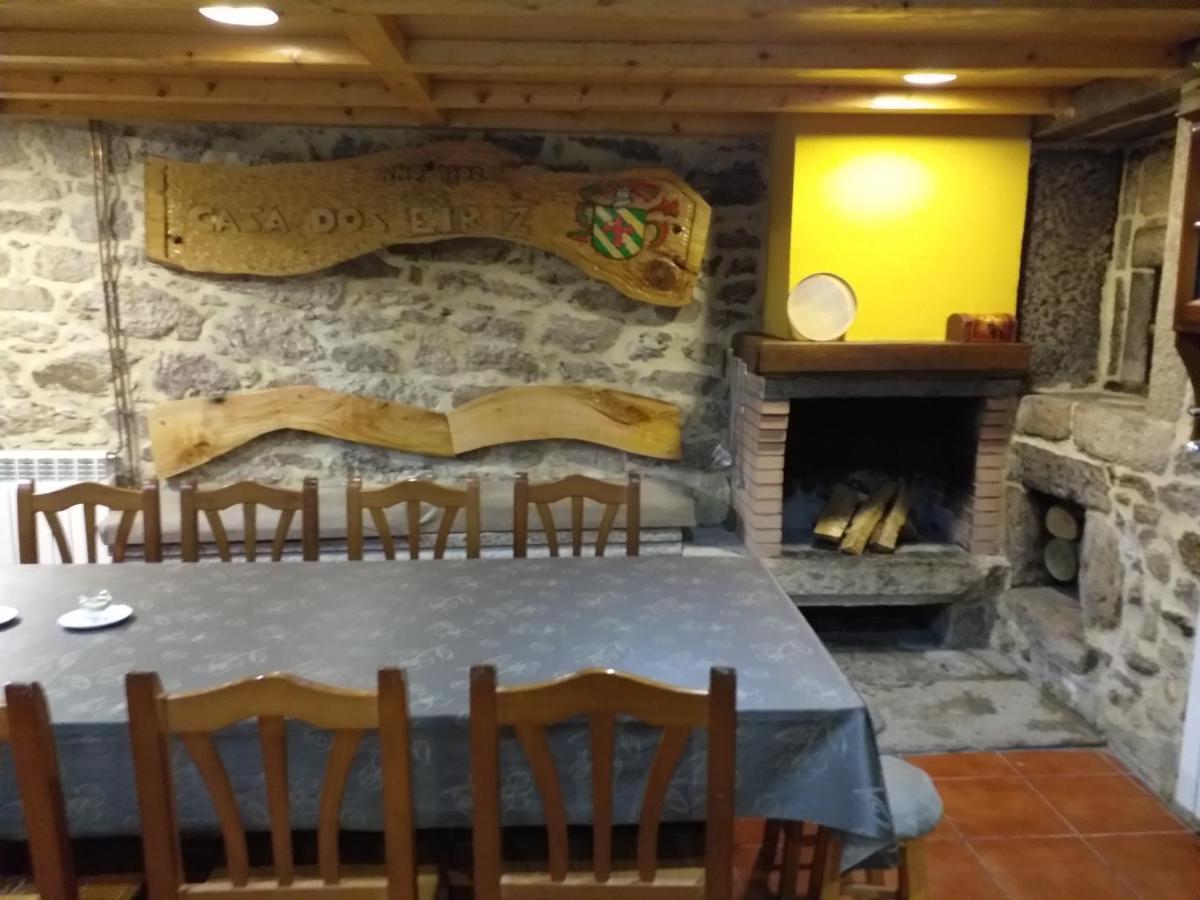 Gasthaus Casa Dos Eiriz Souto Exterior foto